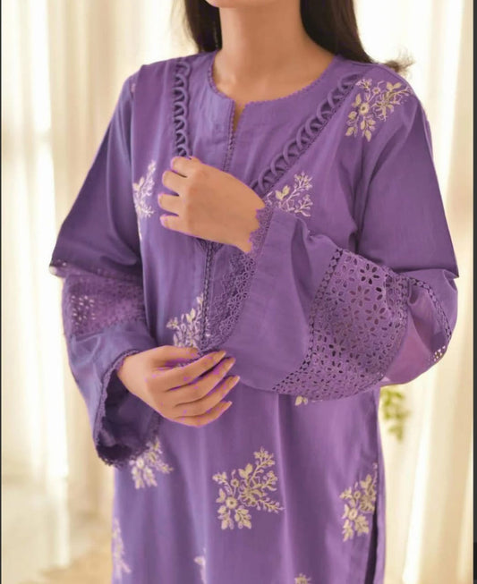 Purple Juliet (3.Pcs)