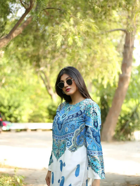 Regal Blue (Long Length)