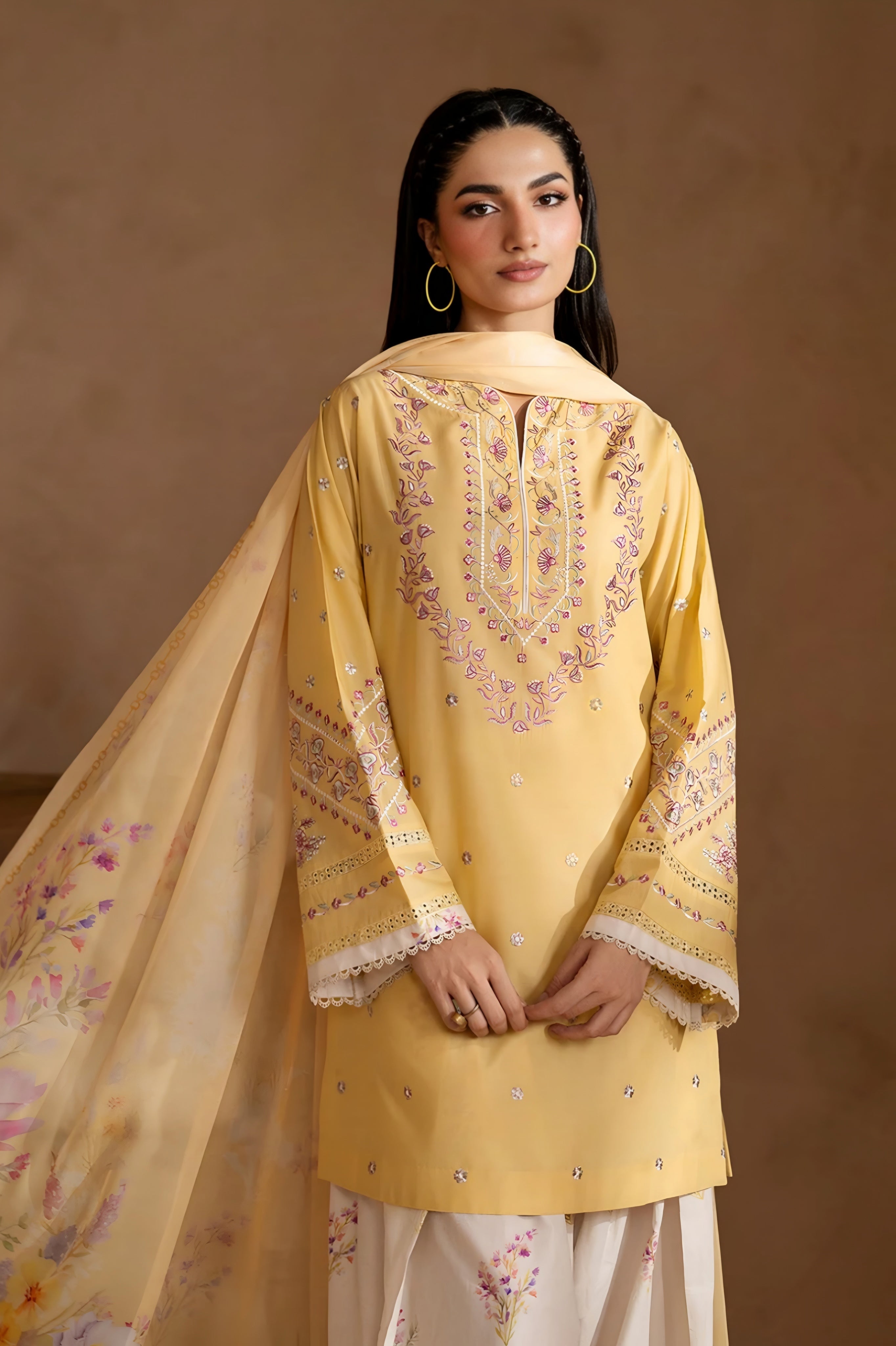 LEMON BLOSSOM 3 PC