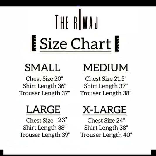 Joey 3Pc- Embroidered