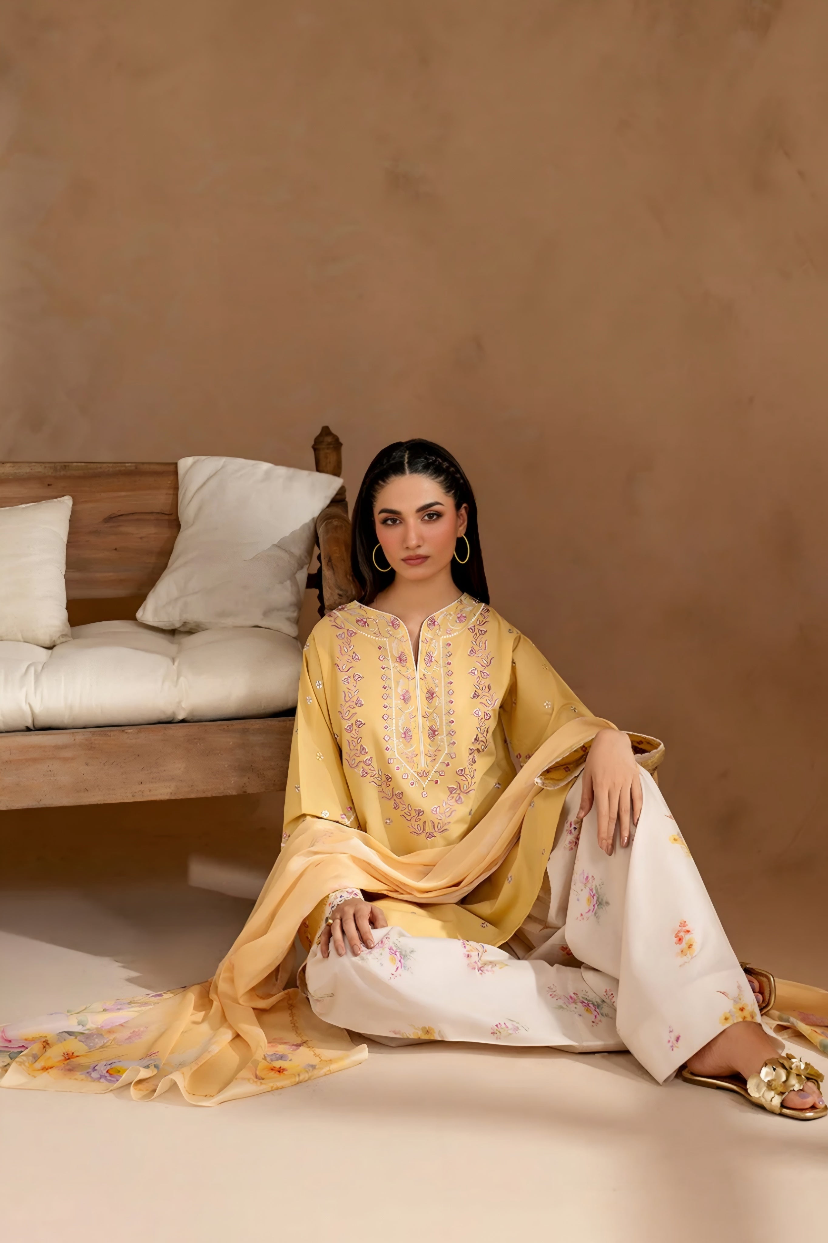 LEMON BLOSSOM 3 PC