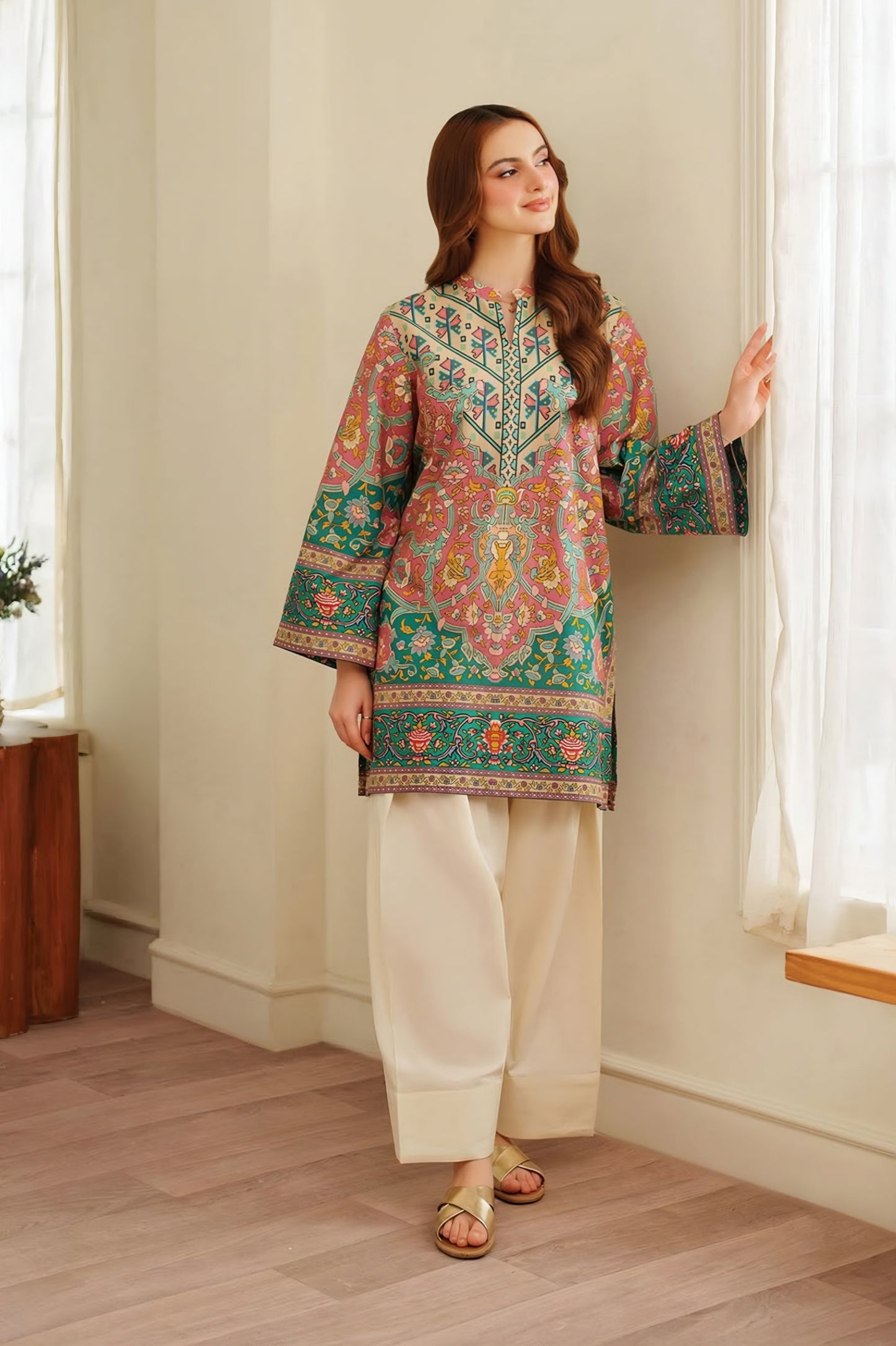 Mastani Stitched 2Pc