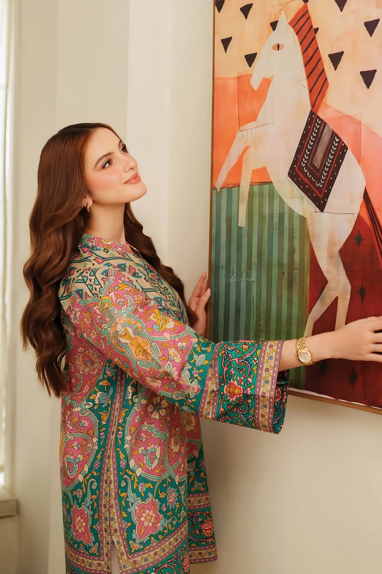 Mastani Stitched 2Pc