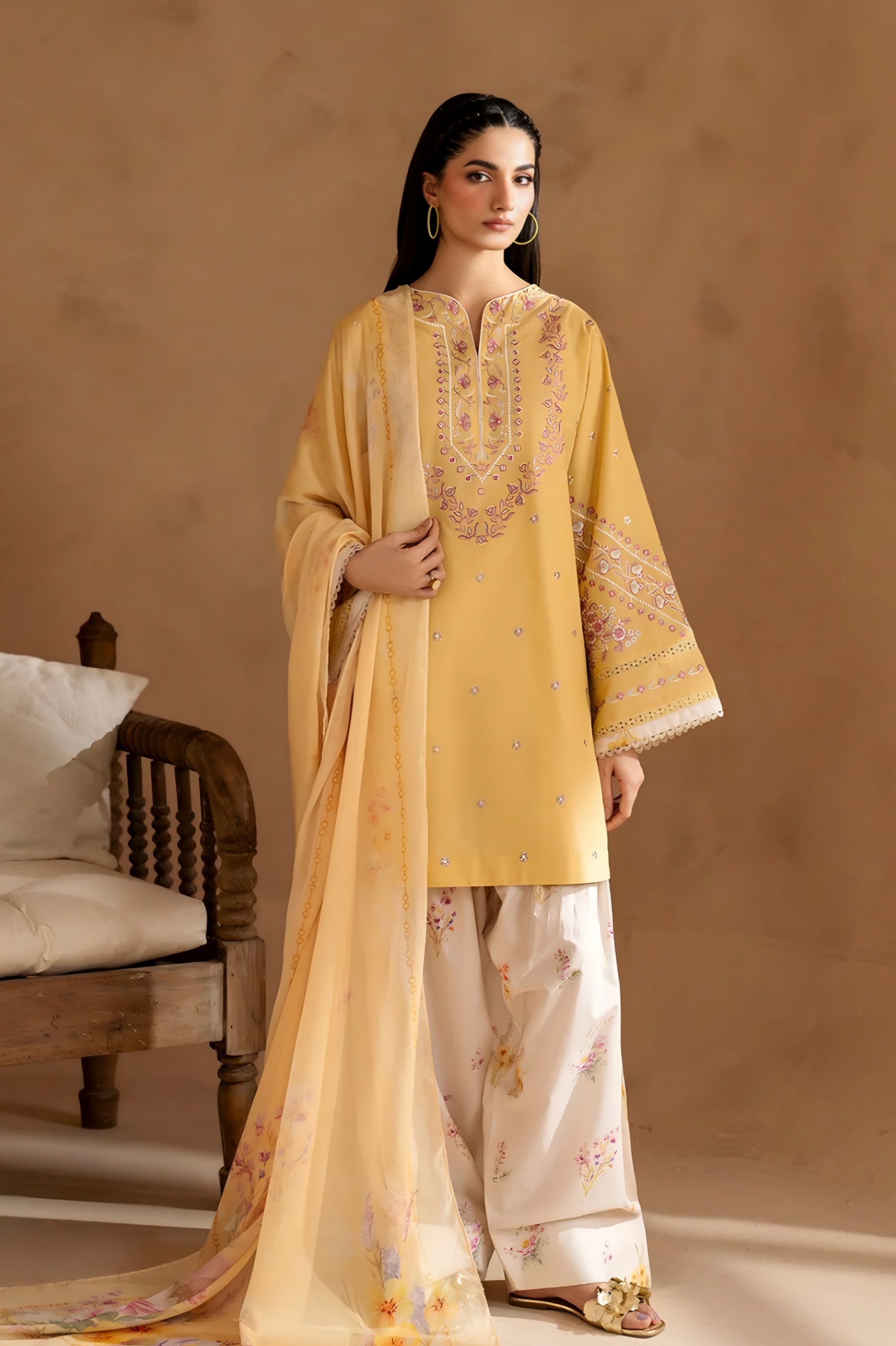 LEMON BLOSSOM 3 PC
