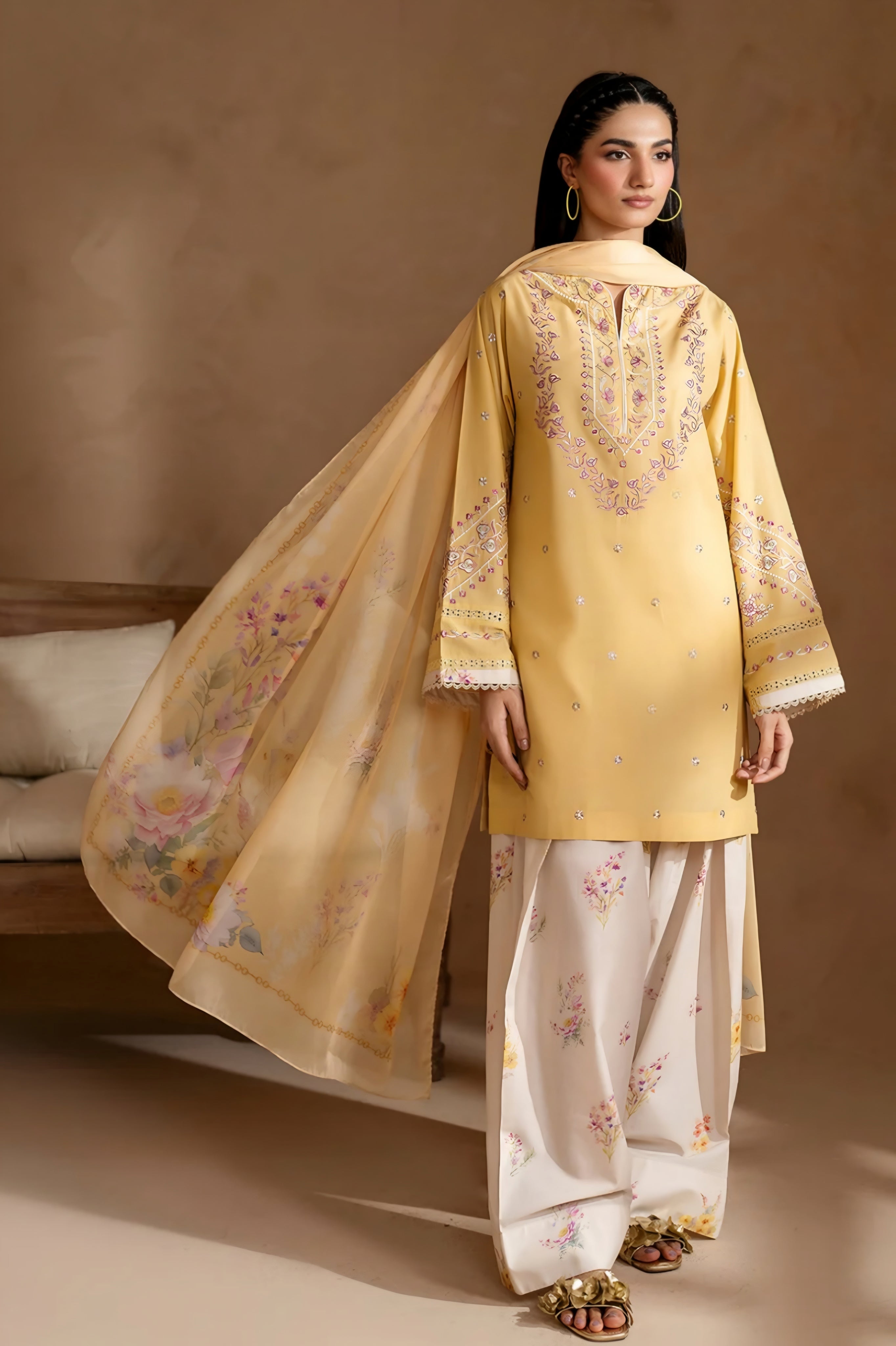 LEMON BLOSSOM 3 PC