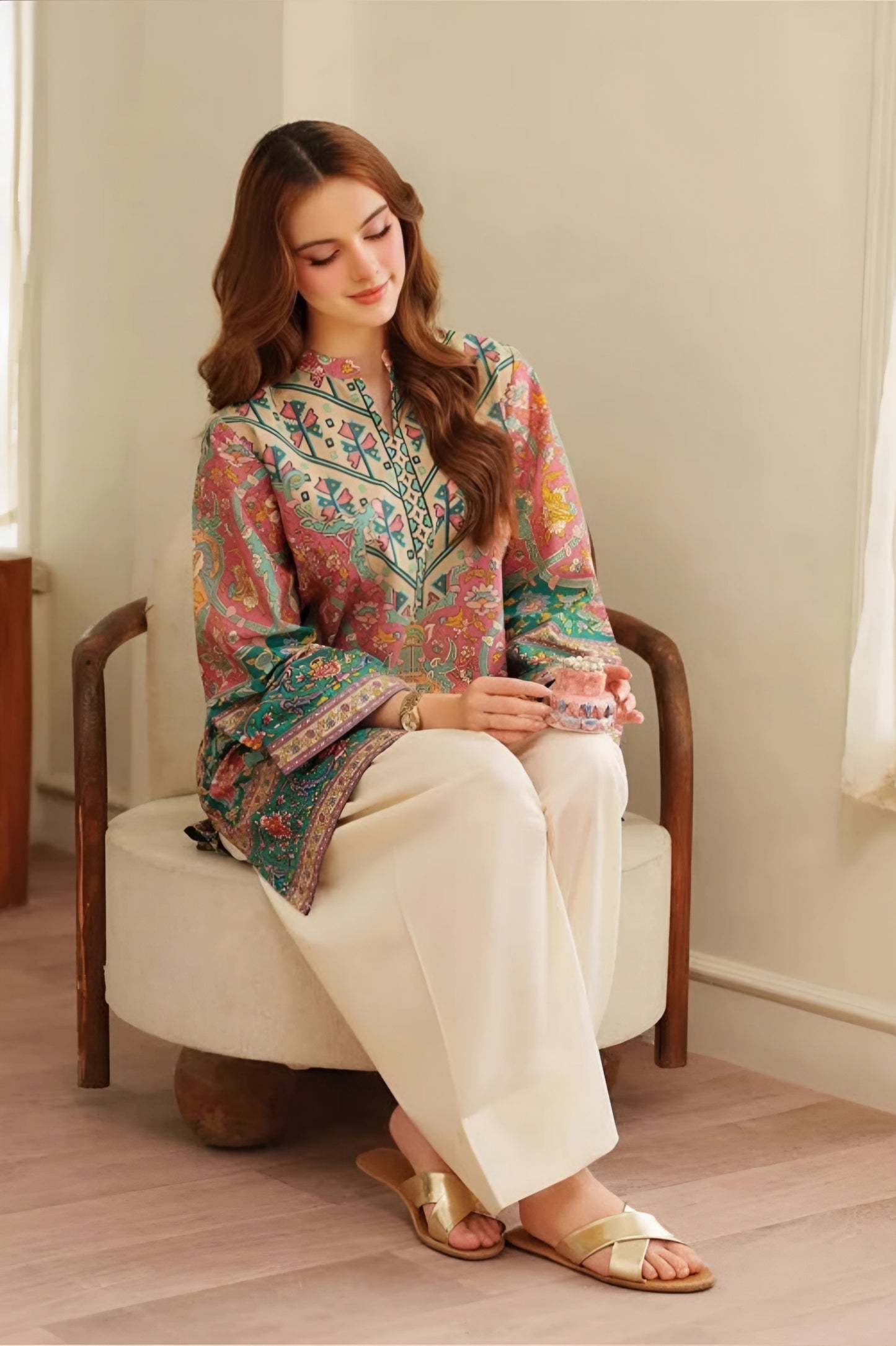 Mastani Stitched 2Pc
