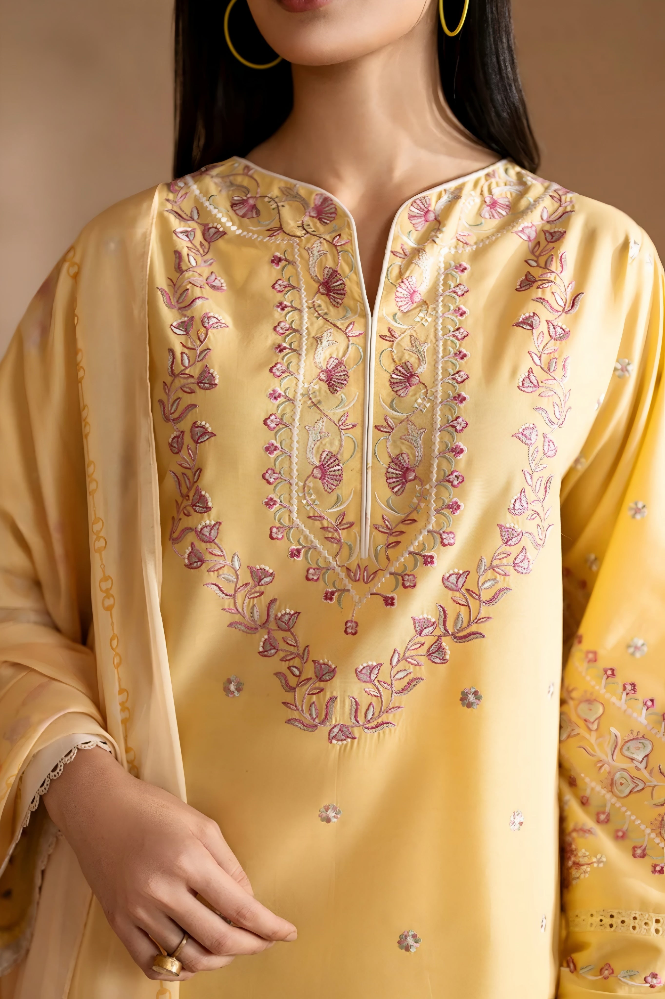LEMON BLOSSOM 3 PC