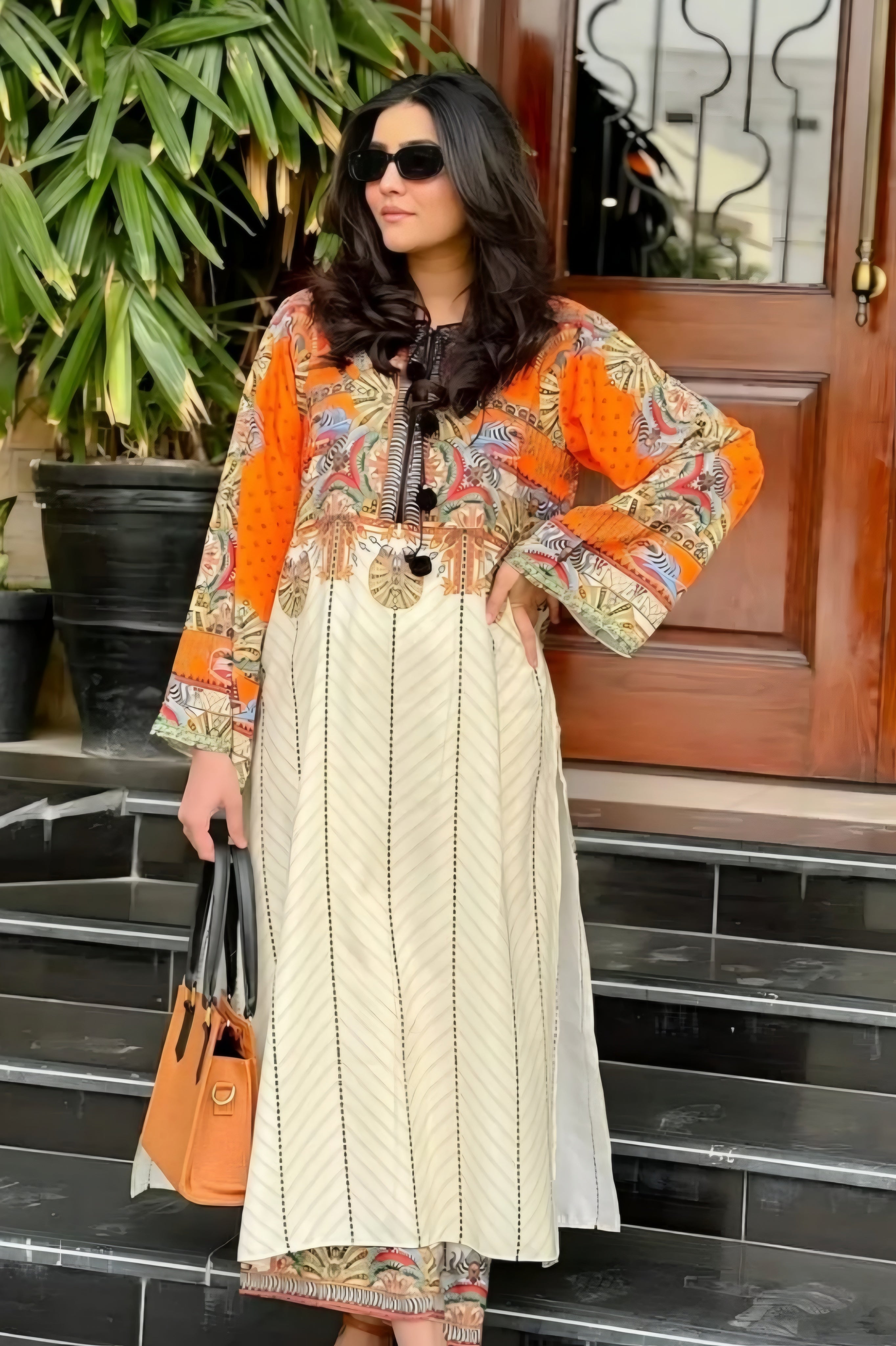 HIRA DIGITAL PRINT 2PC