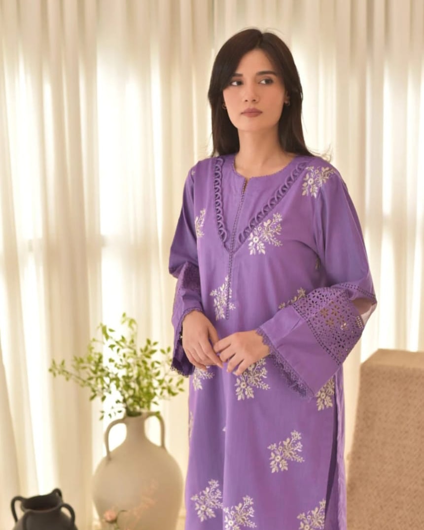 Purple Juliet (3.Pcs)